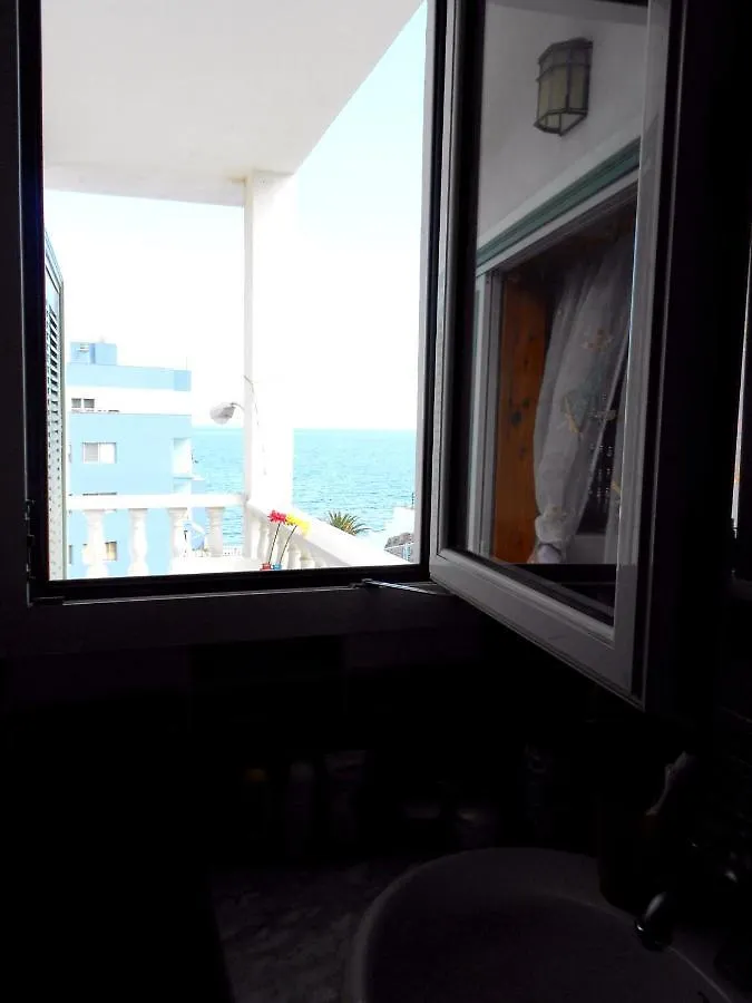 Cozy House In Candelaria, Sea View