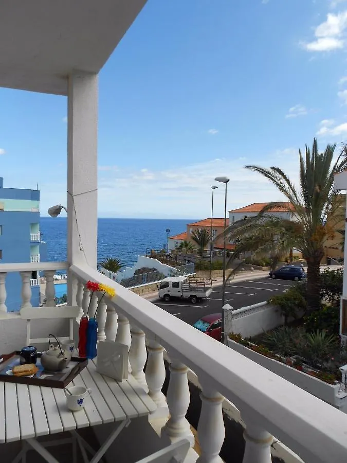 Nyaraló Cozy House In Candelaria, Sea View Spanyolország