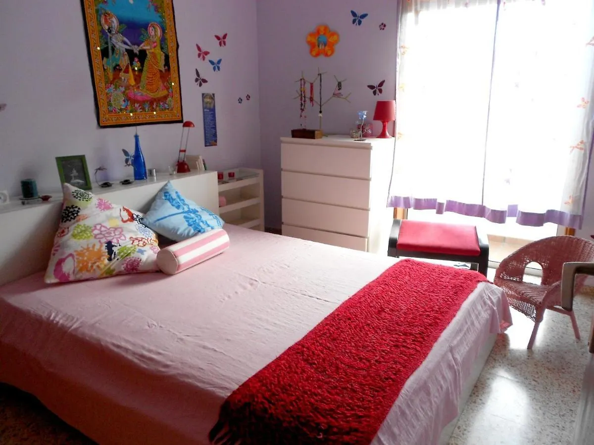 Nyaraló Cozy House In Candelaria, Sea View