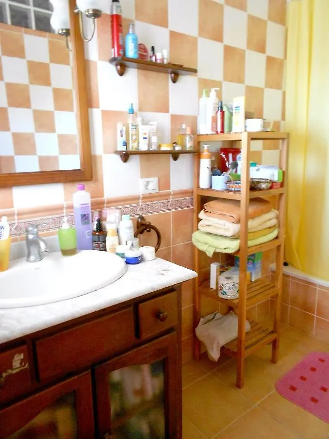 Cozy House In Candelaria, Sea View Candelaria