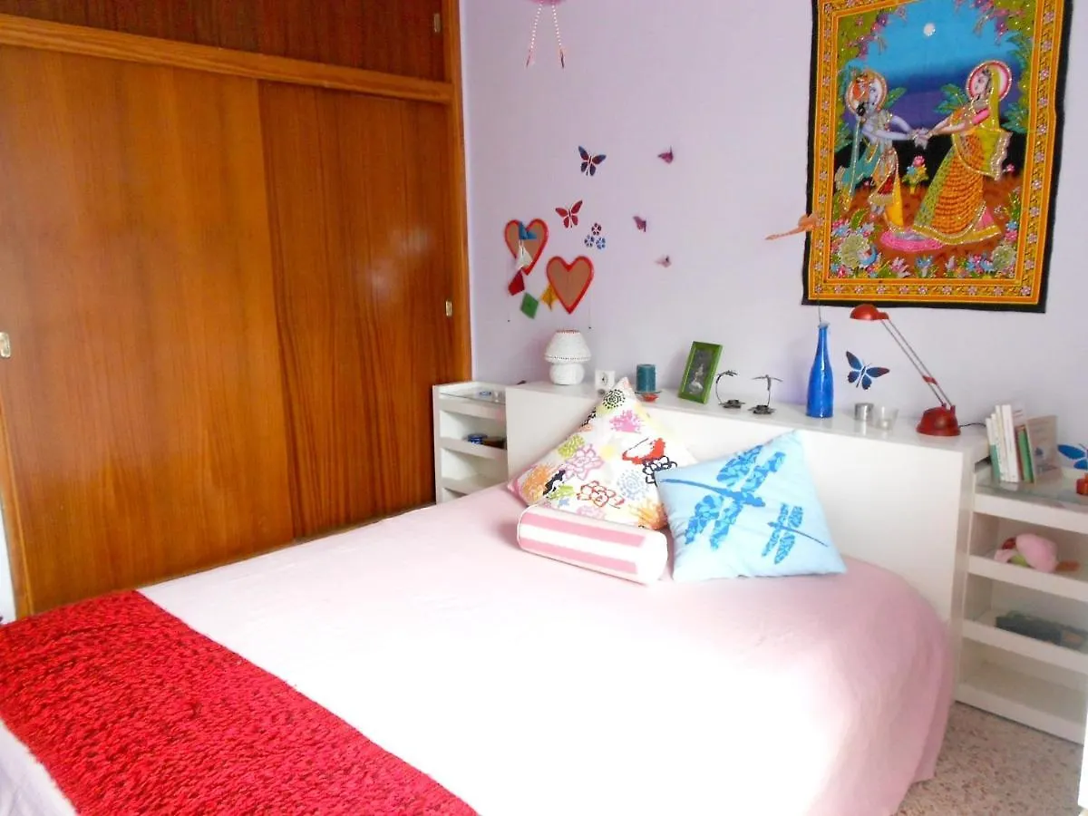 Cozy House In Candelaria, Sea View ספרד