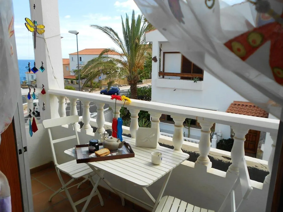 Cozy House In Candelaria, Sea View 0*, Candelaria Spain