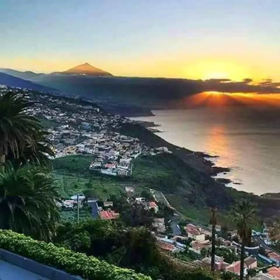 Cozy House In Candelaria, Sea View 0*, Candelaria Spain