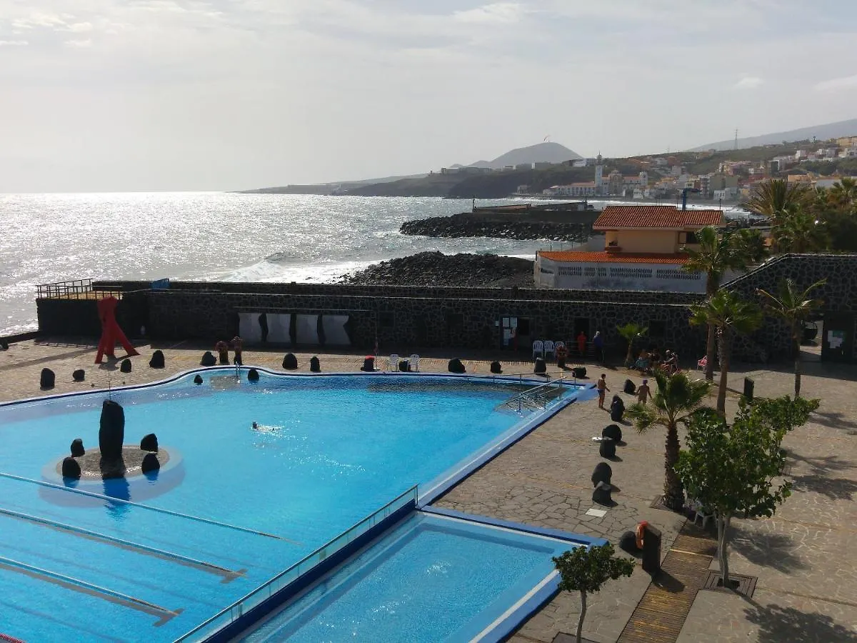 Holiday home Cozy House In Candelaria, Sea View