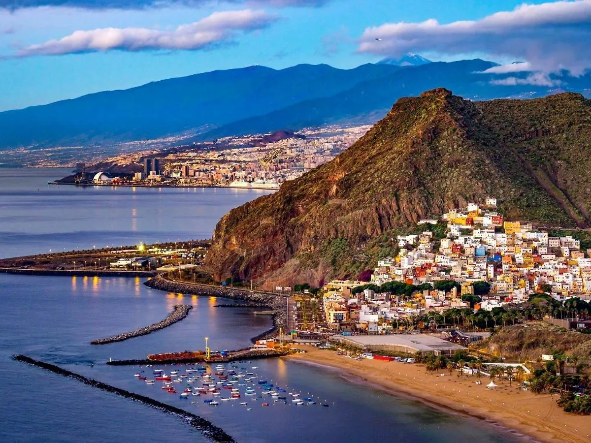Cozy House In Candelaria, Sea View