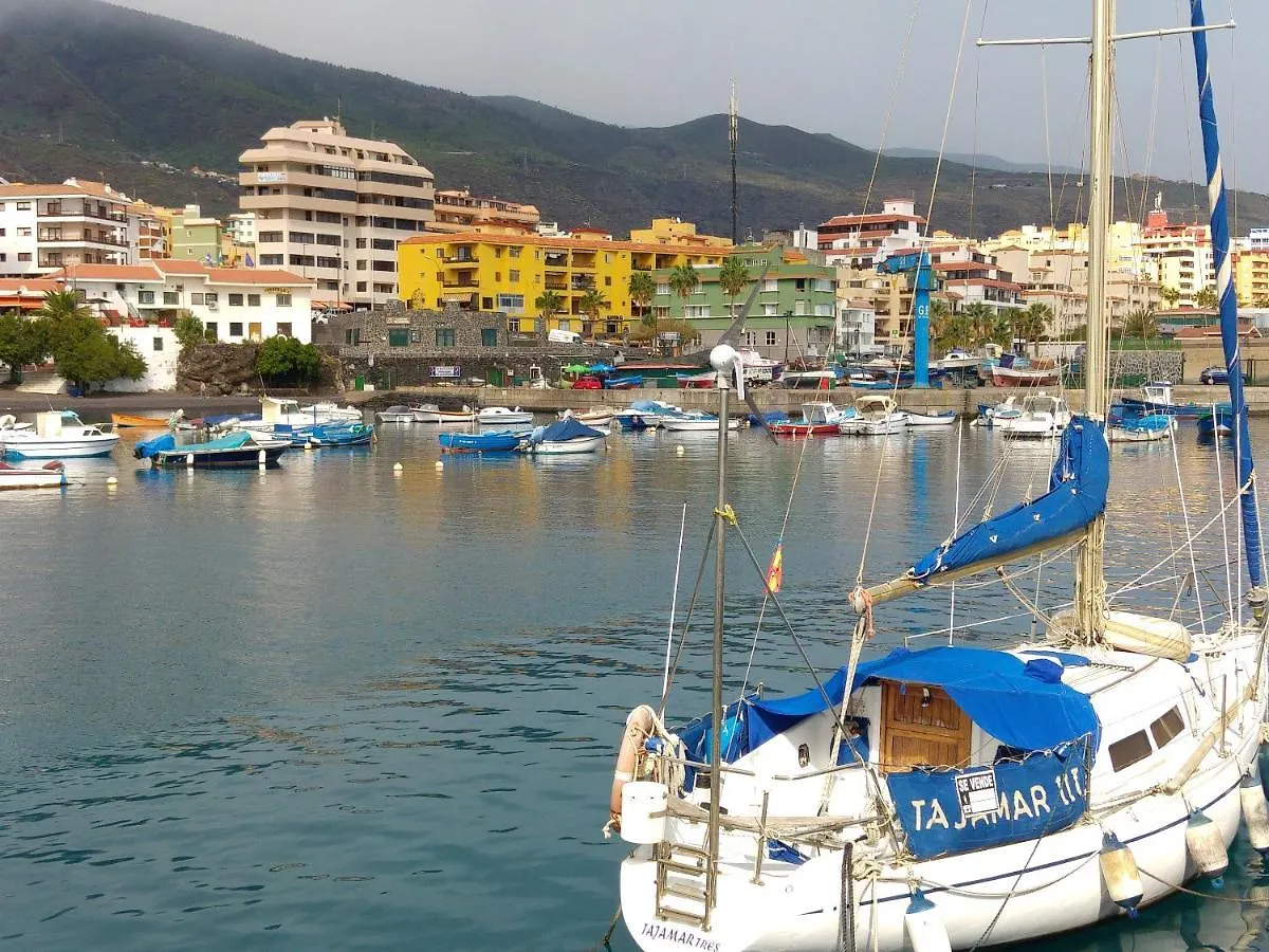 Holiday home Cozy House In Candelaria, Sea View Spain